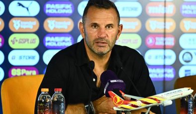 Okan Buruk’tan maç sonunda olay sözler: Onun hayatını bitiririm