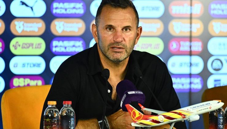 Okan Buruk’tan maç sonunda olay sözler: Onun hayatını bitiririm