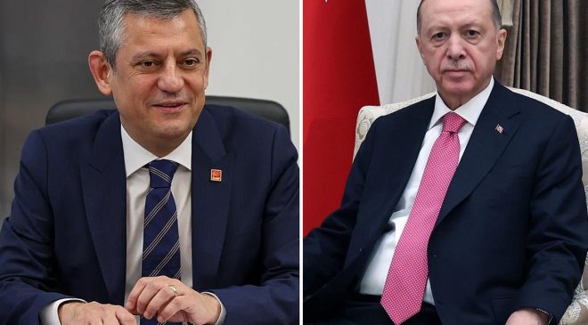 Özgür Özel’den Cumhurbaşkanı Erdoğan’ın hoşuna gidecek talimat