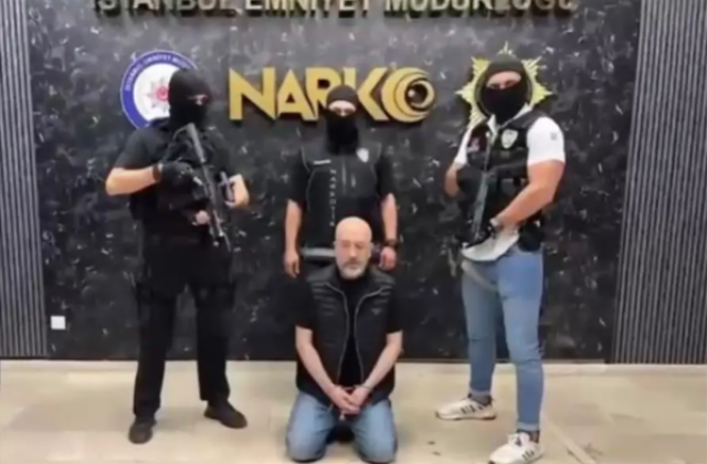 Sahte kimlik de kurtaramadı! İslam Yakut’un yakalanma anı kamerada