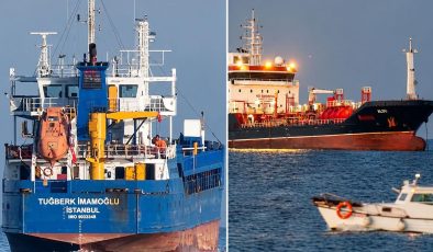 Silivri’deki facia göz göre göre gelmiş! Gözcü yok, dümende bir günlük kaptan