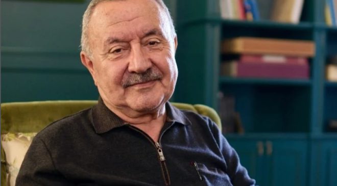 Şükrü Erbaş, 73 yaşında…