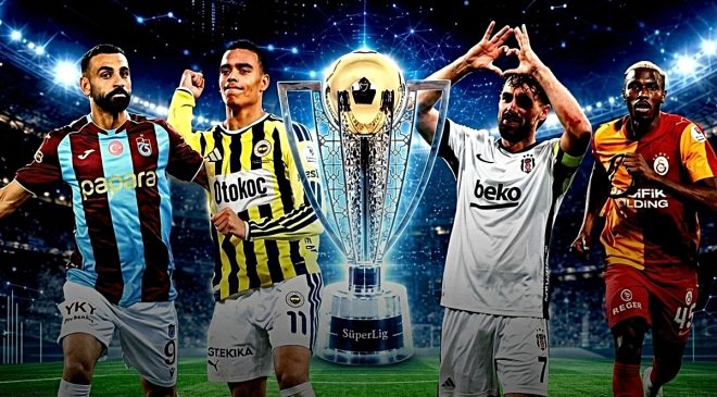 Süper Lig’de 1.66 milyar Euro’luk facia