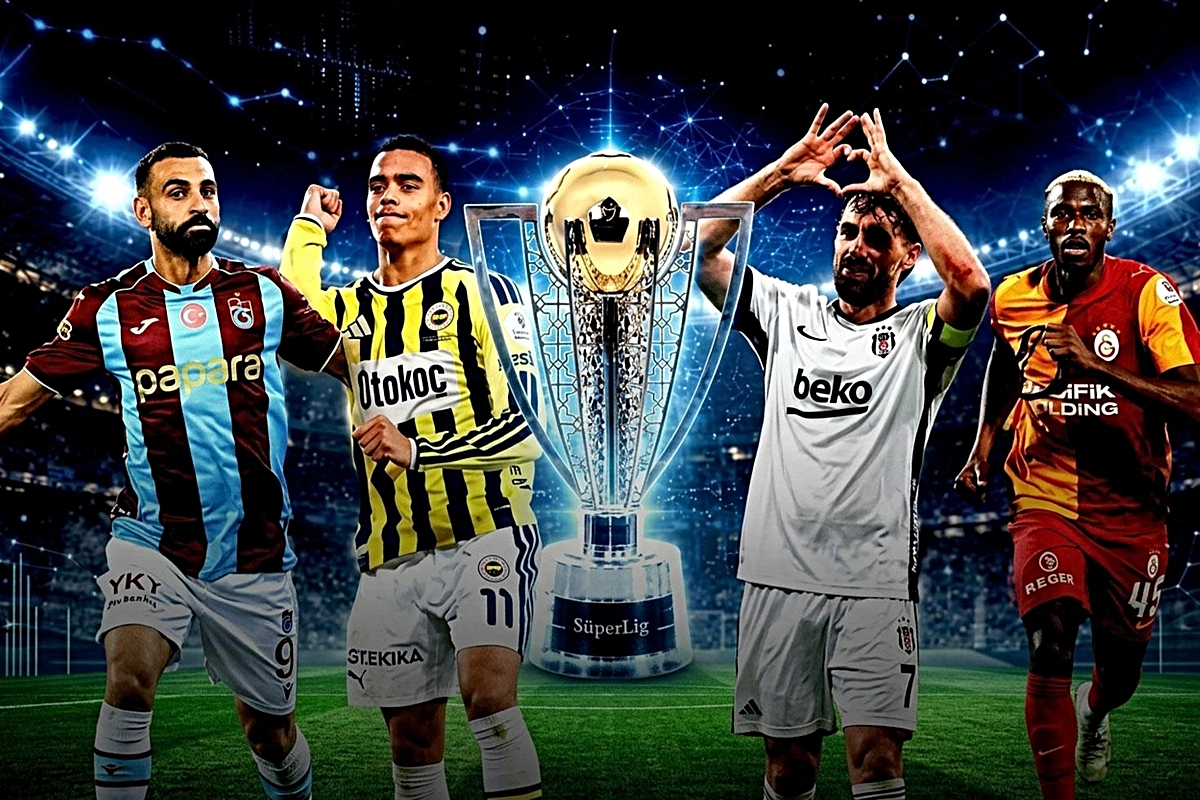 Süper Lig’de 1.66 milyar Euro’luk facia