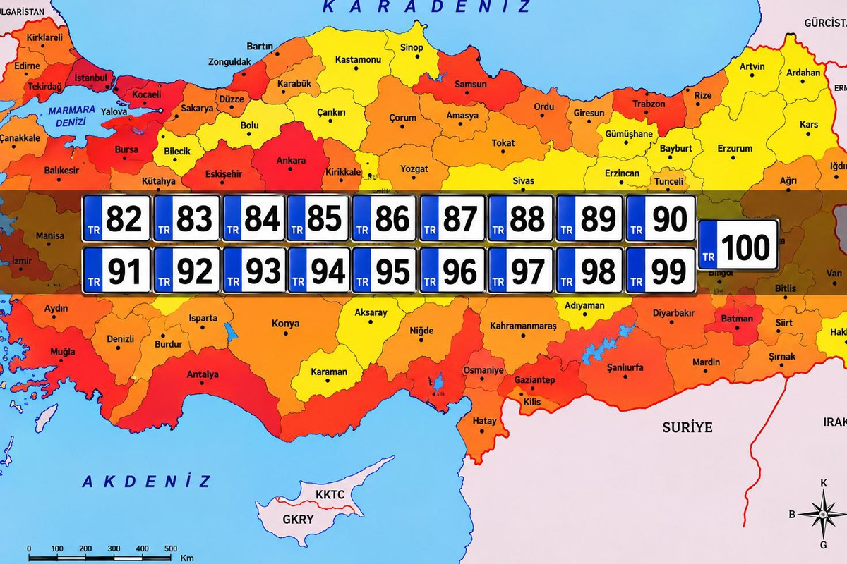 Tüm gözler TBMM’de! İşte il olmaya aday 24 ilçemiz