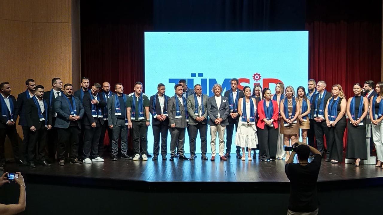 TÜMSİD, Mersin iş dünyasında yeni döneme kapı araladı