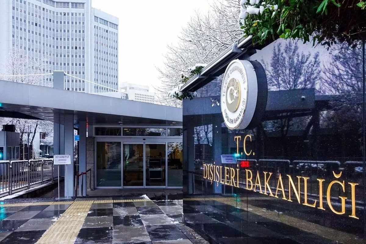Türkiye’den 12 ülkenin İsrail’e yaptırım kararına ilk tepki