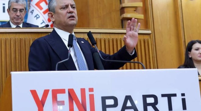 Yeni Parti kapanıyor mu? Özgür Özel’e kötü haber