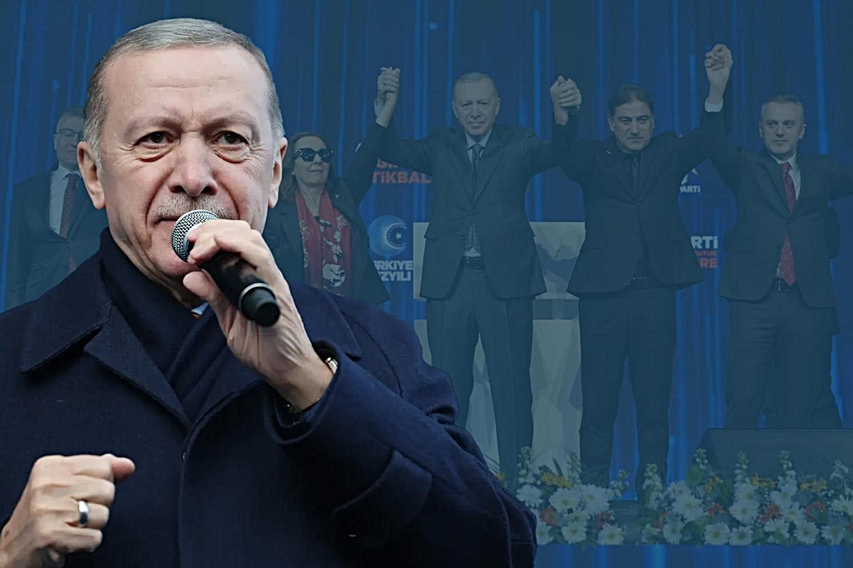 Yeni yasama yılı öncesi Ankara’da herkesin konuştuğu transfer kulisi