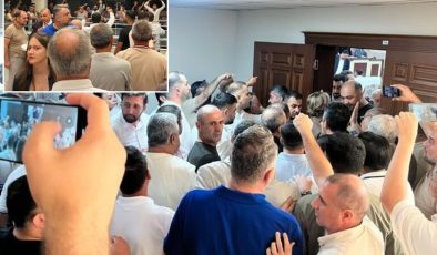 Yüreğir Belediyesi, mahkeme kararıyla AK Parti’ye geçti