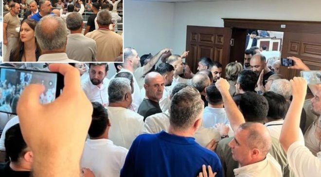 Yüreğir Belediyesi, mahkeme kararıyla AK Parti’ye geçti