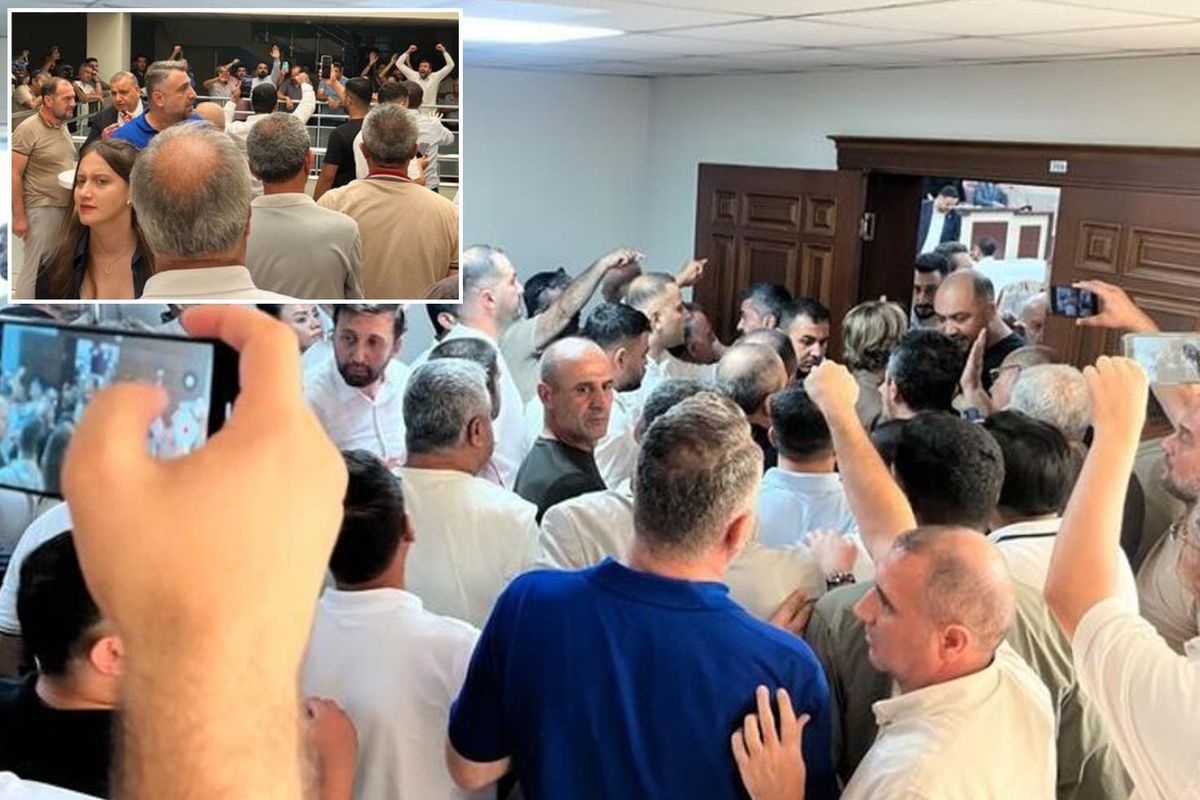 Yüreğir Belediyesi, mahkeme kararıyla AK Parti’ye geçti