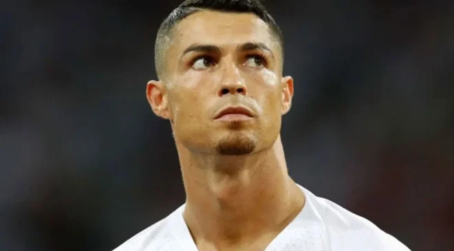 Ronaldo’dan kendisi için iddialı sözler: “Tarihin en iyisi benim, nokta”