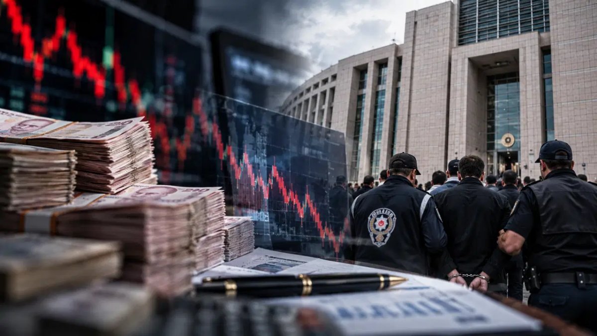 Fon soruşturmasında tutuklu sayısı 85’e yükseldi