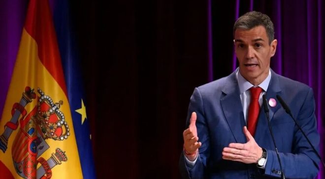 Sanchez Meclis’i feshetti: İspanya’da erken seçim kararı