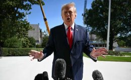 Trump: İran’dan ayrılacağız ve petrol düşecek