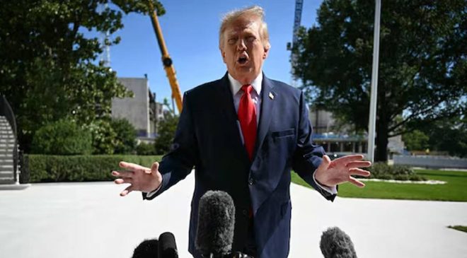 Trump: İran’dan ayrılacağız ve petrol düşecek