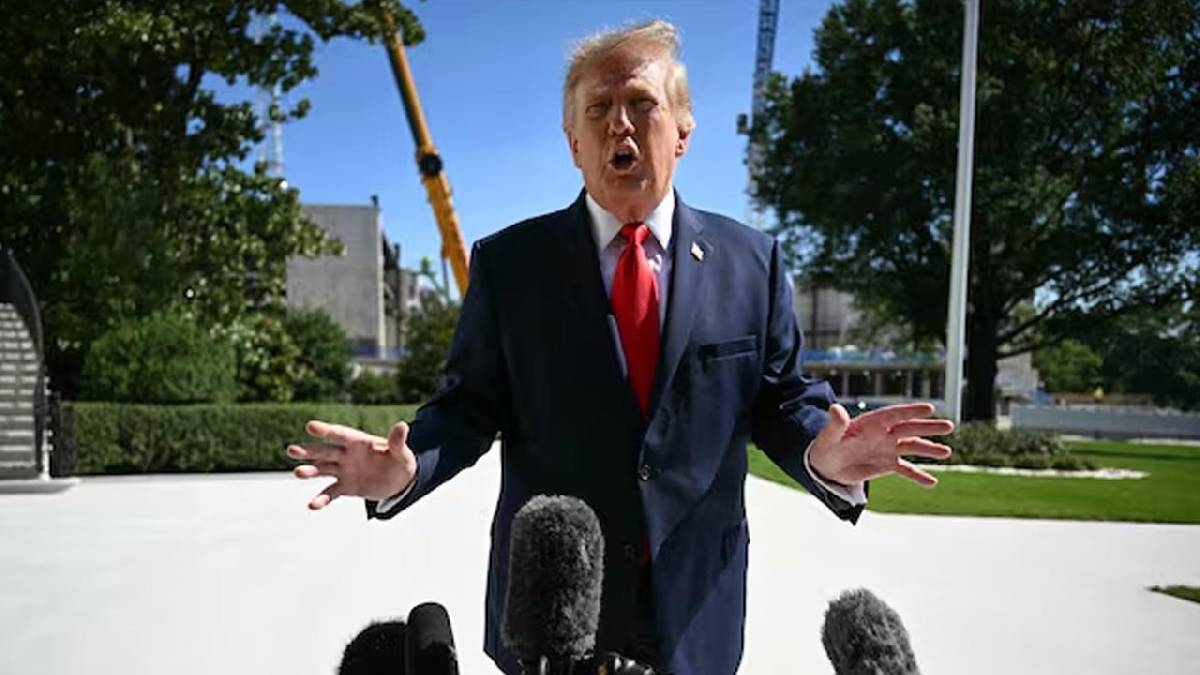 Trump: İran’dan ayrılacağız ve petrol düşecek