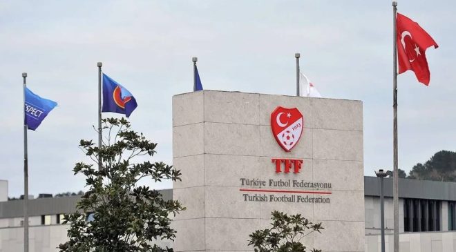 TFF resmen açıkladı: Yeni MHK Başkanı belli oldu
