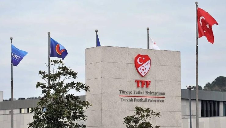 TFF resmen açıkladı: Yeni MHK Başkanı belli oldu