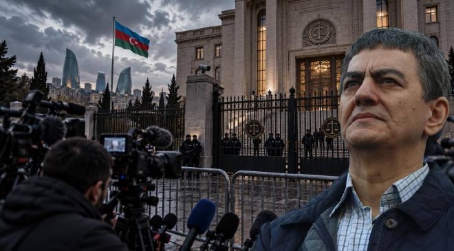 Başörtüsü yasağıyla tepki çeken Aliyev yönetiminden muhalefete yeni baskı: Ali Kerimli’nin yargılanması basına kapalı