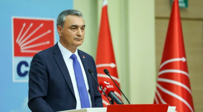 CHP, Mezitli ve Yenişehir belediyeleri için başkan vekili adaylarını belirledi