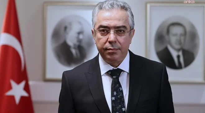 Cumhurbaşkanı Başdanışmanı Mehmet Uçum’dan seçim açıklaması: ‘Tarih büyük oranda netleşti’