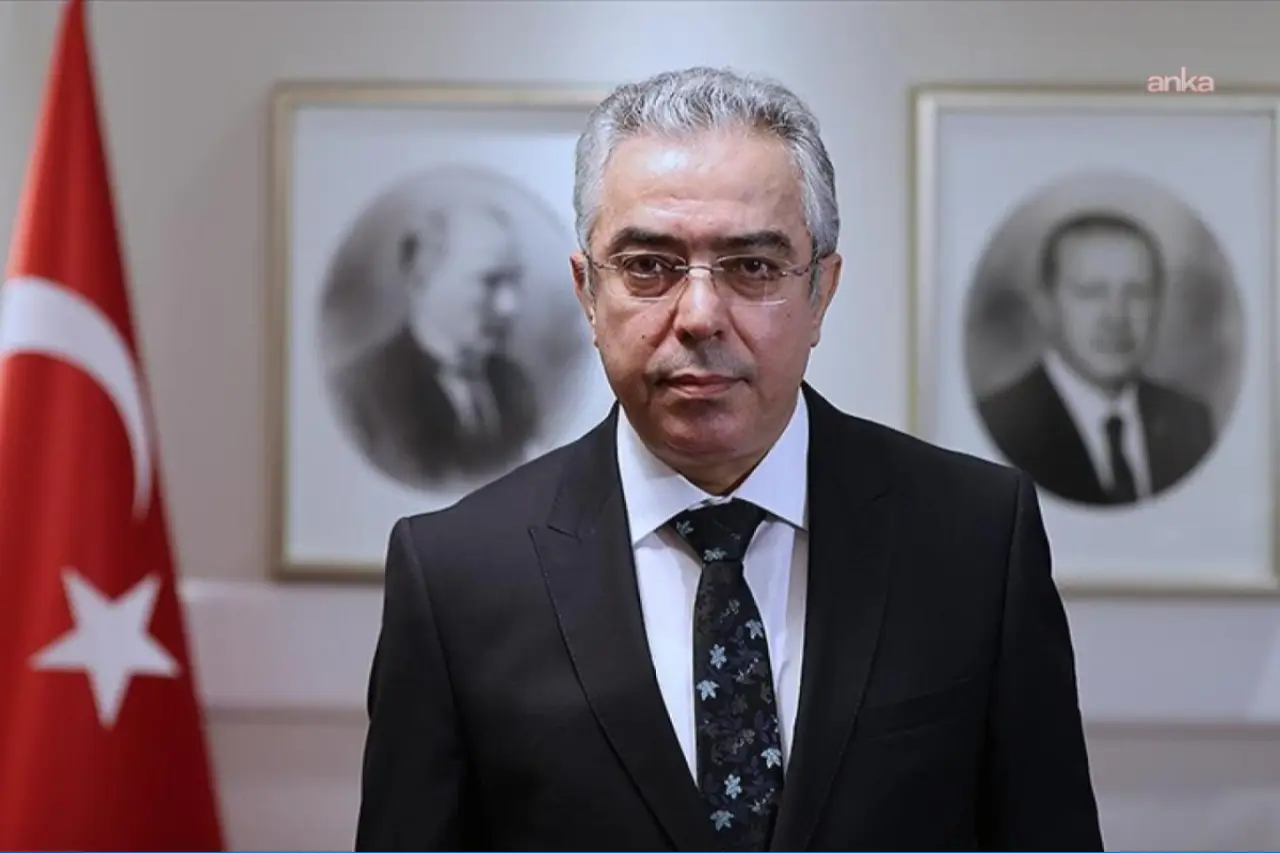 Cumhurbaşkanı Başdanışmanı Mehmet Uçum’dan seçim açıklaması: ‘Tarih büyük oranda netleşti’