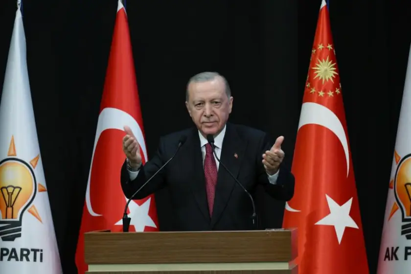 Cumhurbaşkanı Erdoğan’ın fon vurgunuyla ilgili sözleri salonu ayağa kaldırdı