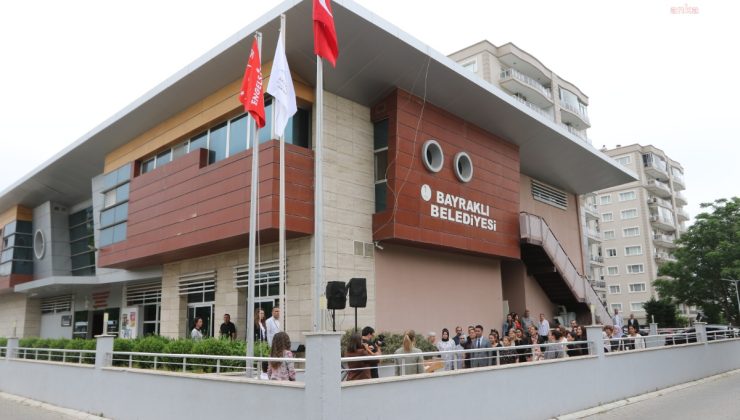 İzmir’de Bayraklı Belediyesine operasyon: Eski Başkan Serdar Sandal da gözaltında