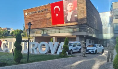 Adana’da Çukurova Belediyesine operasyon: Başkan Emrah Kozay dahil 44 kişi gözaltında