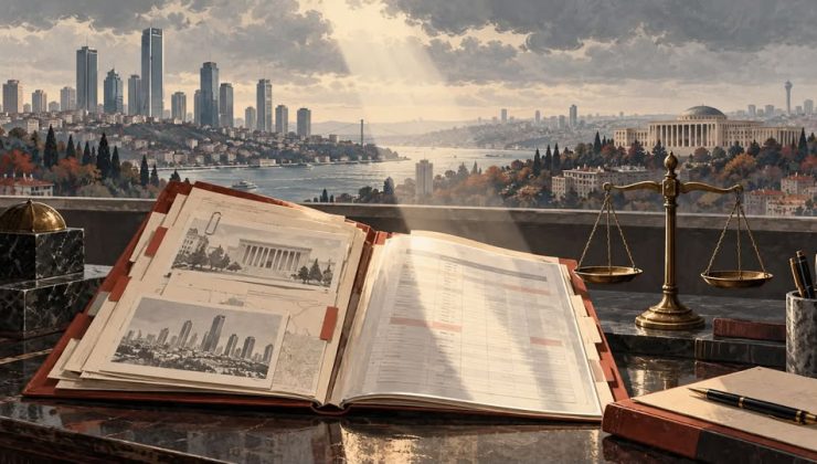 Siyasette hafıza, servette şeffaflık