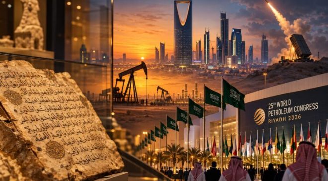 Riyad’da Petrol, İnanç ve Gücün Yeni Savaşı