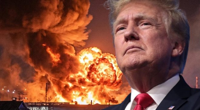 Trump, İran’la savaşı askıya aldı: Bu tarihe kadar saldırmayacağız