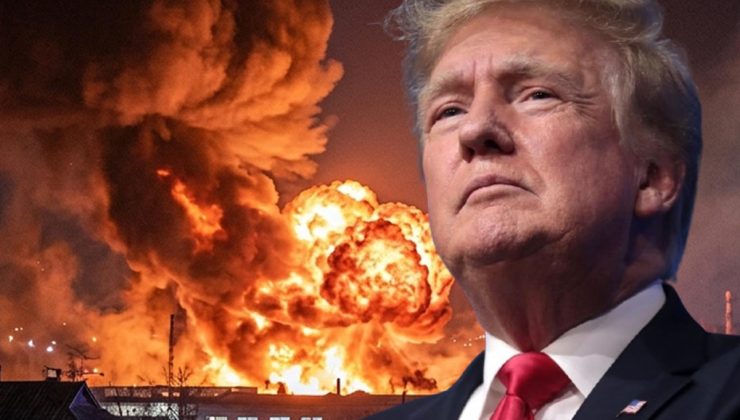 Trump, İran’la savaşı askıya aldı: Bu tarihe kadar saldırmayacağız
