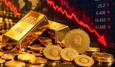 Altında sert düşüş! Psikolojik sınırın altına indi, gözler Fed’de