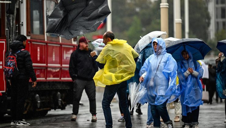Aralarında İstanbul da var! Çok sayıda ile yeni uyarı, yağışlar yeniden geliyor