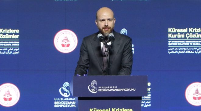Bilal Erdoğan, Ukrayna ve Gazze’deki çocuklar için adalet çağrısı yaptı