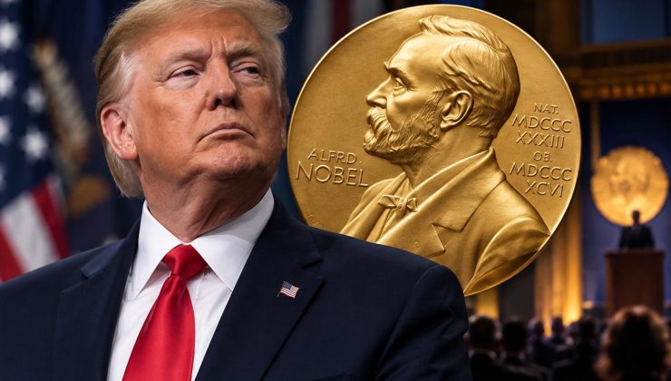 Bu kez muradına erecek mi? Trump yeniden Nobel Barış Ödülü’ne aday gösterildi