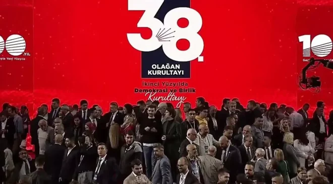 CHP Kurultayı ceza davasında mütalaa açıklandı.