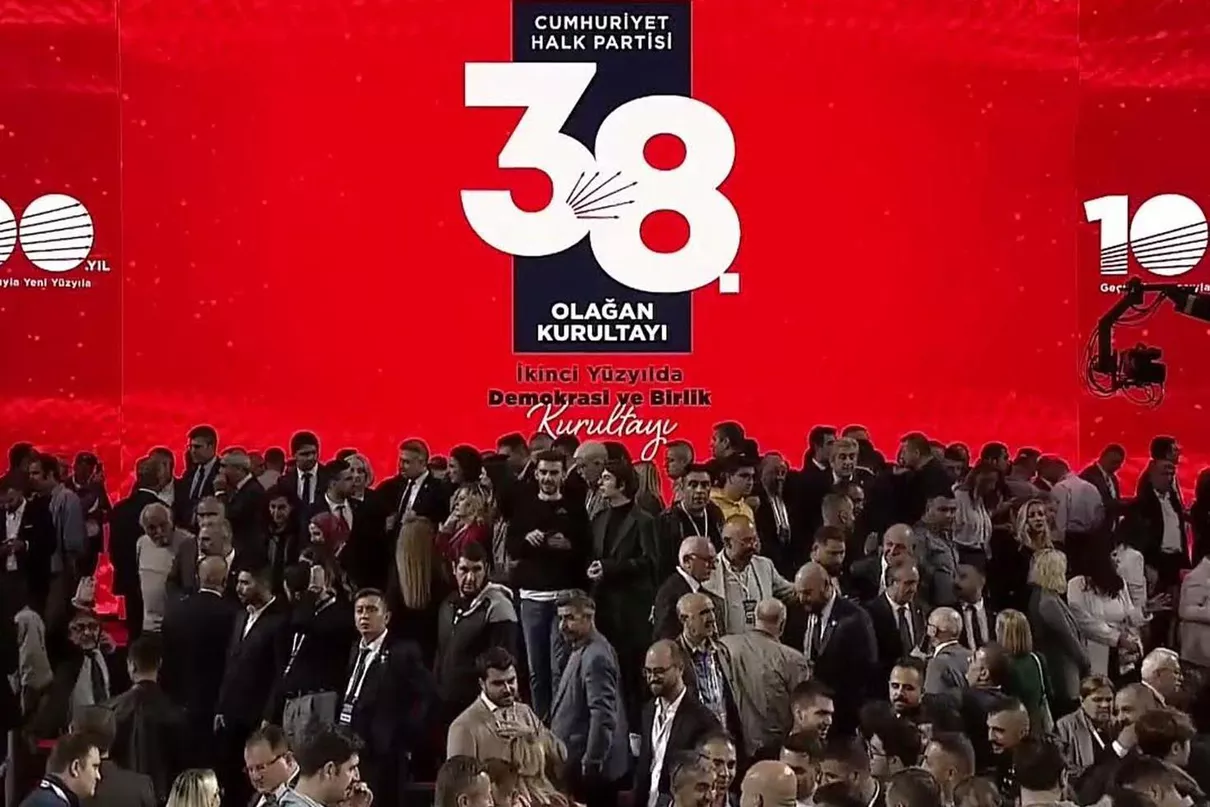 CHP Kurultayı ceza davasında mütalaa açıklandı.