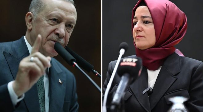 Cumhurbaşkanı Erdoğan’dan Betül Sayan Kaya’nın uykularını kaçıracak sözler