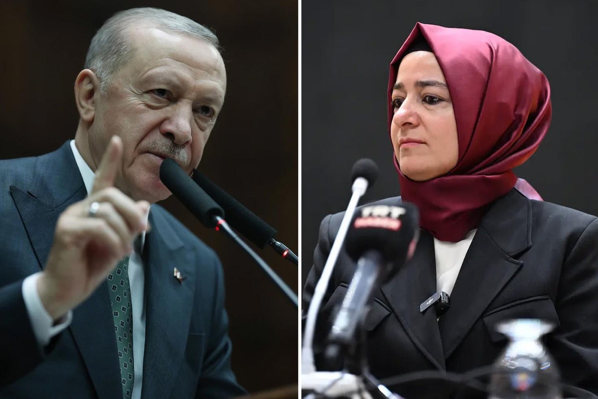 Cumhurbaşkanı Erdoğan’dan Betül Sayan Kaya’nın uykularını kaçıracak sözler