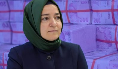 Fon skandalına adı karışan Fatma Betül Sayan Kaya’dan “Tek başıma değildim” mesajı