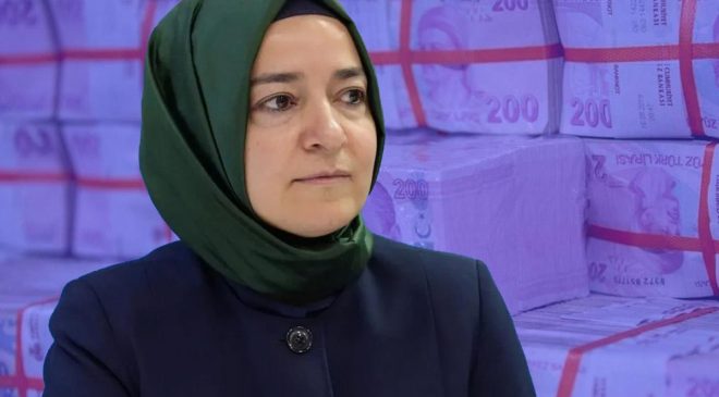 Fon skandalına adı karışan Fatma Betül Sayan Kaya’dan “Tek başıma değildim” mesajı