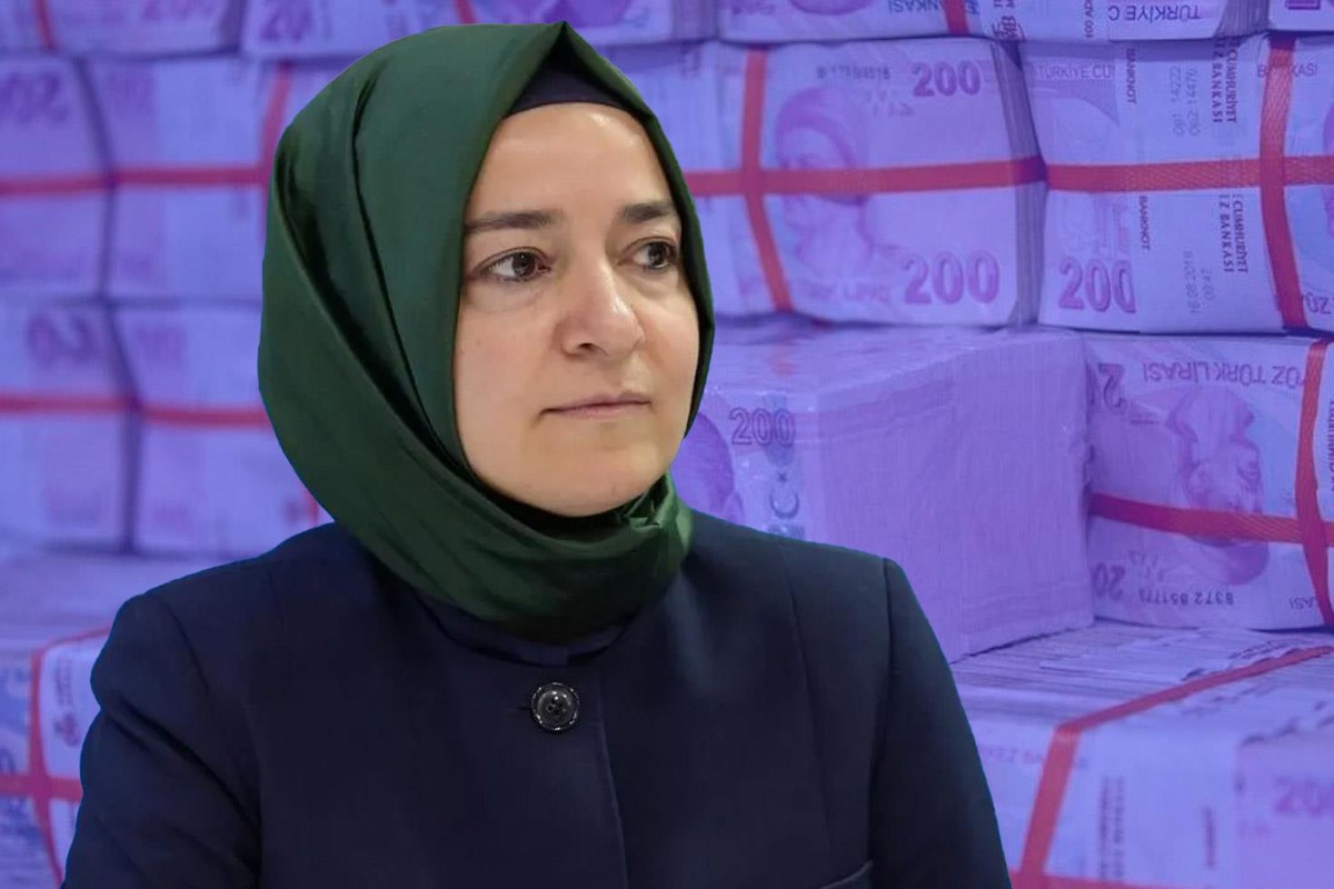 Fon skandalına adı karışan Fatma Betül Sayan Kaya’dan “Tek başıma değildim” mesajı