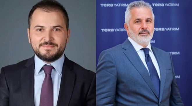 Fon soruşturmasında Tera yöneticileri Erdin Özel ve Emir Münir Sarpyener tutuklandı
