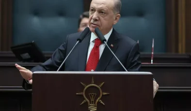 Cumhurbaşkanı Erdoğan’dan Özel’e tepki: Hayırdır beyler hangi savaştasınız, kimle savaştasınız?