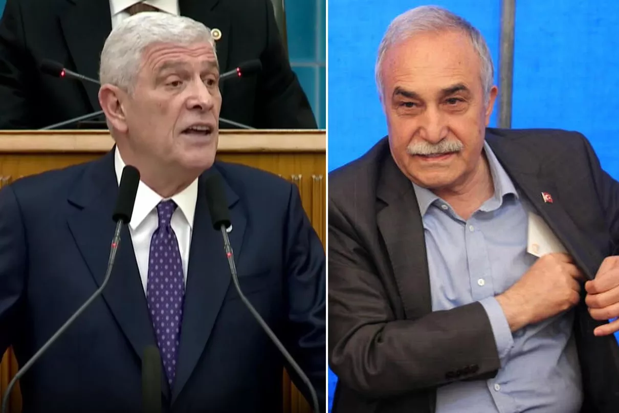 İYİ Parti’de istifa krizi! Dervişoğlu kapıyı gösterdi, Fakıbaba kararını açıkladı