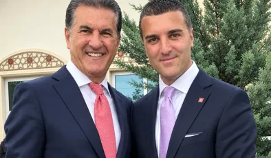 Emir Sarıgül tutuklandı.